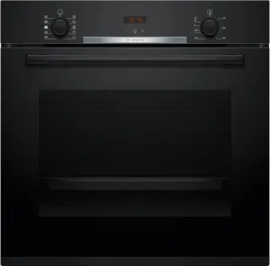 Электрический духовой шкаф Bosch Serie 4 HQA334EB4 фото