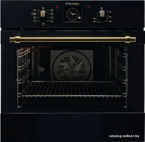 Электрический духовой шкаф Electrolux EOB3400BOR фото