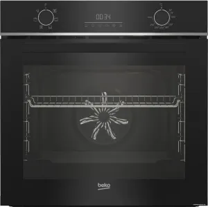 Электрический духовой шкаф BEKO BBIE17301BD фото