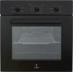 Электрический духовой шкаф LEX EDM 042 BBL фото