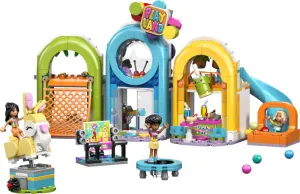 Конструктор LEGO Friends 42686 Необычная игровая комната фото