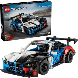 Конструктор LEGO Technic 42226 BMW M4 GT3 EVO Race Car фото