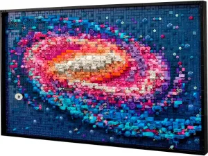 Конструктор LEGO ART Галактика Млечный Путь 31212 фото