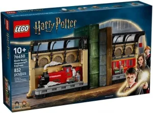 Конструктор LEGO Harry Potter 76450 Книжный уголок: Хогвартс-экспресс фото