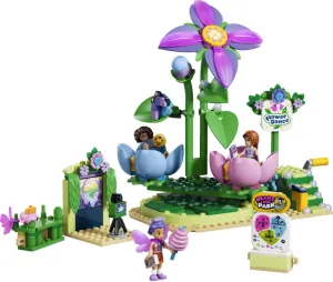 Конструктор LEGO Friends 42702 Сказочная карусель с цветами фото