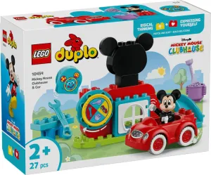 Конструктор LEGO Duplo Disney Клуб друзей мышей 10454 фото