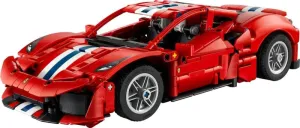 Конструктор LEGO Technic 42235 Ferrari 488 PISTA фото
