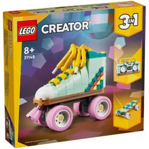 Конструктор LEGO Creator 31148 Ретро роликовые коньки фото