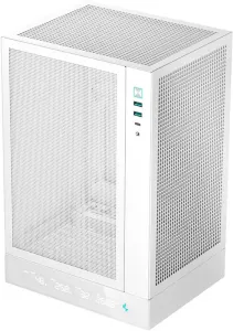 Корпус DeepCool CH170 Digital WH R-CH170-WHNPI0D-G-1 фото