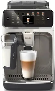 Кофемашина Philips LatteGo EP5545/70 фото