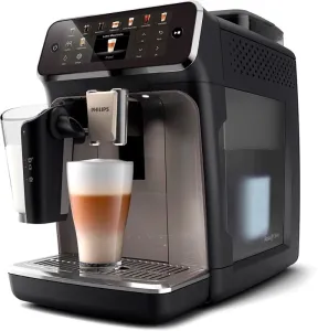 Кофемашина Philips LatteGo EP5549/70 фото