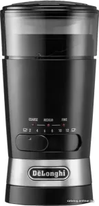 Электрическая кофемолка DeLonghi KG 210 фото