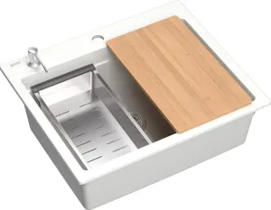 Кухонная мойка Quadron HCQK5052BIK фото
