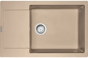 Кухонная мойка Franke Maris MRG 611-78 XL 114.0675.980 (бежевый) фото