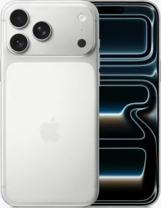Телефон Apple iPhone 17 Pro Max 1TB (серебристый) фото