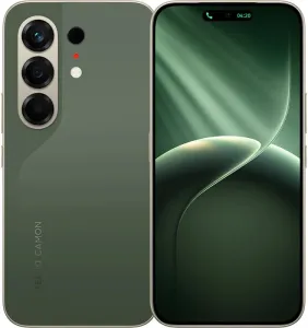 Телефон Tecno Camon 50 CN5 8GB/256GB (темно-зеленый) фото