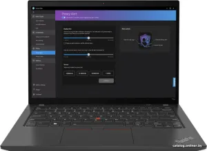 Ноутбук Lenovo ThinkPad T14 Gen 4 Intel 21HESGBX00 Ноутбук Lenovo ThinkPad T14 Gen 4 Intel 21HESGBX00 фото