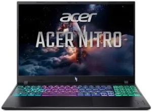 Игровой ноутбук Acer Nitro V 16 ANV16-I31-71BH NH.U5CCD.002 фото
