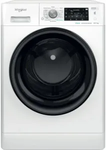 Стирально-сушильная машина Whirlpool FFWDD 1076258 BV EU фото