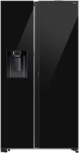 Холодильник side by side Samsung RS80F64JEBEO фото