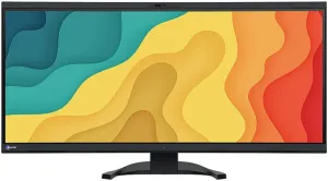 Монитор EIZO FlexScan EV3450XC-BK фото