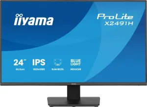 Монитор iiyama ProLite X2491H-B1 фото