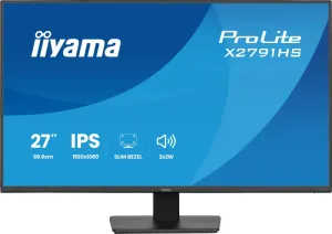 Монитор iiyama ProLite X2791HS-B1 фото