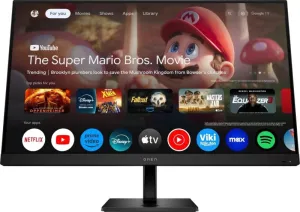 Игровой монитор HP Omen 32x 99Z68E9 фото