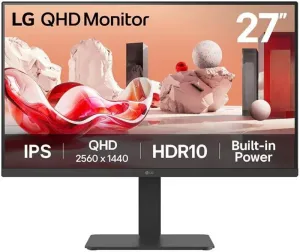 Монитор LG 27BA54QB-B фото