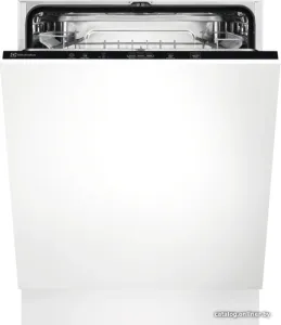 Встраиваемая посудомоечная машина Electrolux EEA727200L фото