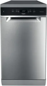 Отдельностоящая посудомоечная машина Whirlpool WH6FC11BS7A0X фото