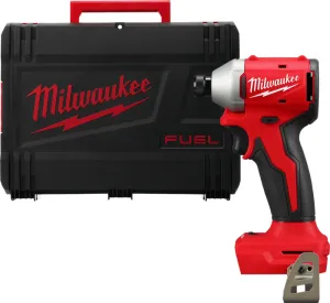 Винтоверт Milwaukee M18 M18BLIDR-0X 4933492842 (без АКБ, кейс) фото