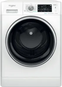 Стирально-сушильная машина Whirlpool FFWDD 1176258 BCV EE фото