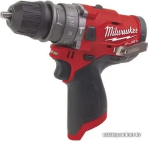 Ударная дрель-шуруповерт Milwaukee M12 FPDX-0 Fuel 4933464135 (без АКБ) фото