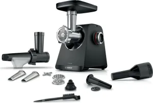 Мясорубка Bosch Serie 4 MFWS435B фото