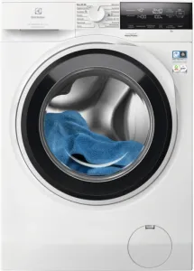Стиральная машина Electrolux SensiCare 600 AbsoluteCare UniversalDose EW6F3414UP фото