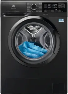 Стиральная машина Electrolux SensiCare 600 EWS6326DXP фото
