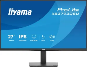 Монитор iiyama ProLite XB2793QSU-B1 фото