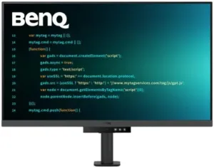 Монитор BenQ Programming RD320UA фото