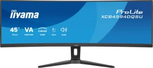 Монитор iiyama ProLite XCB4594DQSU-B1 фото