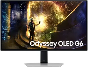 Игровой монитор Samsung Odyssey OLED G6 LS27DG610SUXEN фото