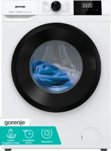 Стиральная машина Gorenje W3NGPI72SBS/PL фото