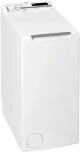 Стиральная машина с вертикальной загрузкой Whirlpool MTDLR 7220SS PL/N фото