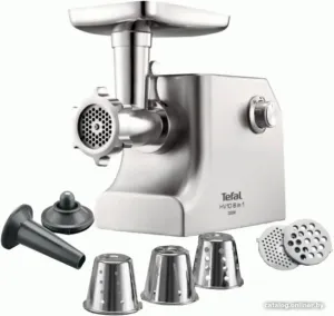 Мясорубка Tefal NE858D38 фото