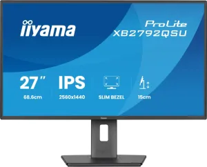 Монитор iiyama ProLite XB2792QSU-B1 фото