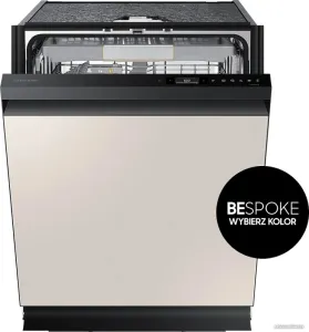 Встраиваемая посудомоечная машина Samsung Bespoke DW60BB890UAPET фото