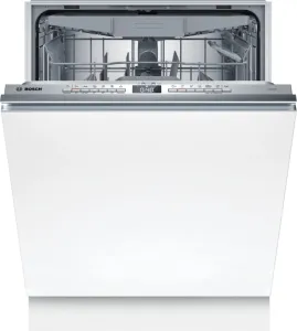 Встраиваемая посудомоечная машина Bosch Serie 4 SBH4HVX14E фото