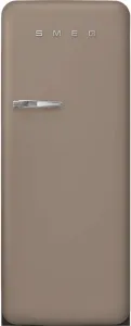 Однокамерный холодильник Smeg FAB28RDTP6 фото