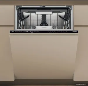 Встраиваемая посудомоечная машина Whirlpool W7I HP42 L фото