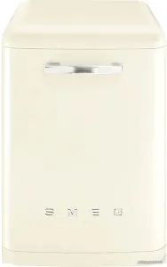 Отдельностоящая посудомоечная машина Smeg LVFABCR3 фото